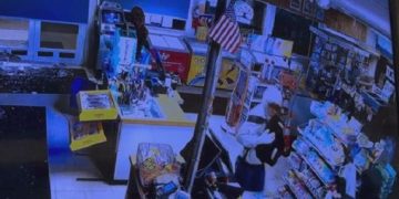 Blue Sky Market in Blue River Targeted by Thieves in Two Break-Ins