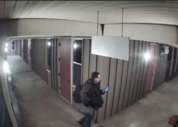 Church in Eugene Vandalized, Police Seek Community Help in Identifying Suspect