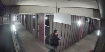 Church in Eugene Vandalized, Police Seek Community Help in Identifying Suspect