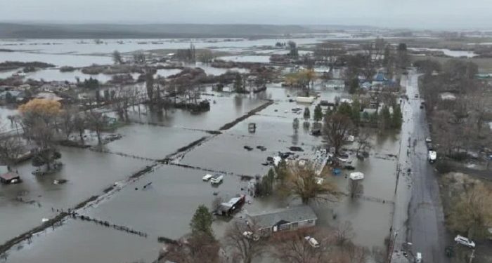 Historic Flooding Devastates Southeastern Oregon, Prompting Evacuations and Public Health Concerns
