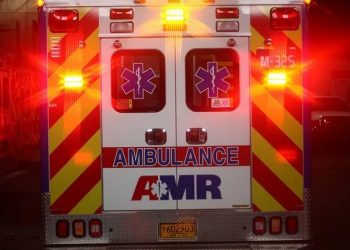 Portland Ambulance Involved in Crash After Road Rage Incident