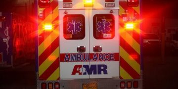 Portland Ambulance Involved in Crash After Road Rage Incident