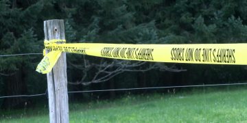 Body Found at Gates Cemetery Near Crow, Oregon; Investigation Underway
