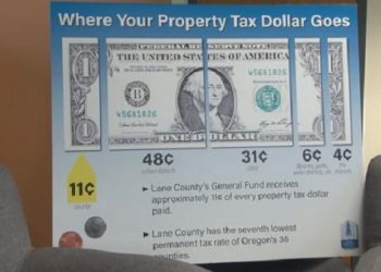 Lane County Proposes Budget Cuts, Aiming to Trim Vacant and Part-Time Positions