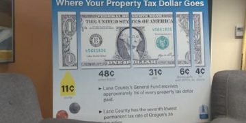 Lane County Proposes Budget Cuts, Aiming to Trim Vacant and Part-Time Positions