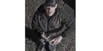 Eugene Police Seek Help Identifying Suspect in Vandalism at City Hall