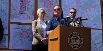 Oregon Braces for Aggressive Wildfire Season, With Heightened Preparedness Efforts