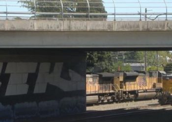 Chambers Street Bridge Retrofit Project Resumes After Delays