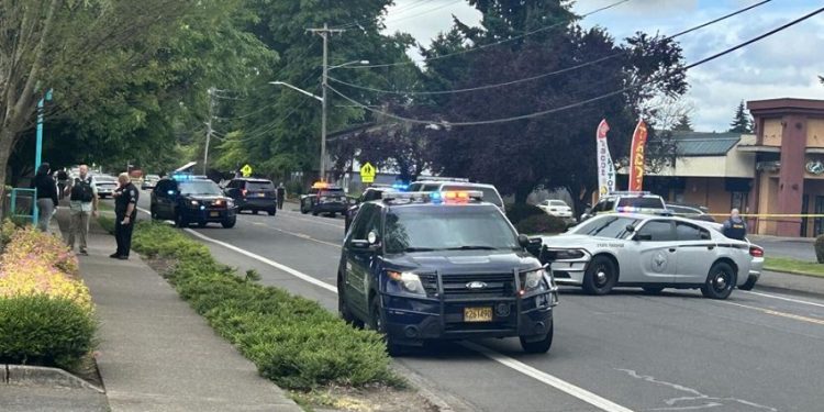 North Eugene High School Placed on Lockdown After Reported Juvenile Gun Incident Nearby