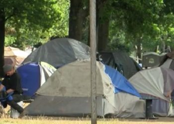 Homelessness in Lane County Surges 14% Since Last Year, Driven by Housing Shortages