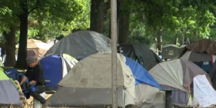 Homelessness in Lane County Surges 14% Since Last Year, Driven by Housing Shortages