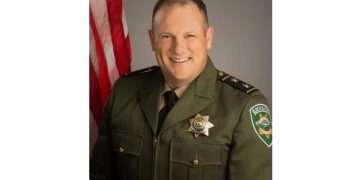 Lane County Sheriff Cliff Harrold to Retire After 35 Years of Service