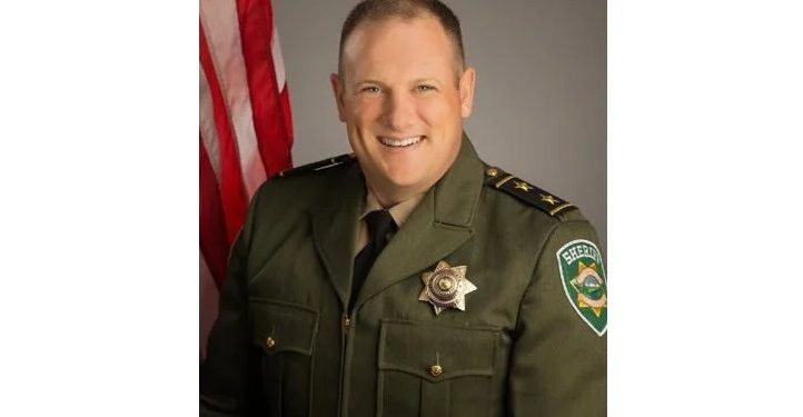 Lane County Sheriff Cliff Harrold to Retire After 35 Years of Service