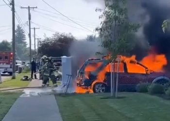 Explosion in Lebanon Neighborhood Leaves One Dead, Two Firefighters Injured