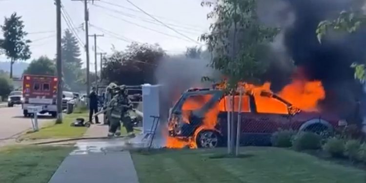 Explosion in Lebanon Neighborhood Leaves One Dead, Two Firefighters Injured