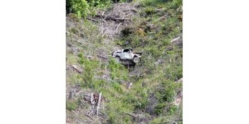 Drain Couple Killed in Rollover Crash Near Tyee; Alcohol Suspected as Contributing Factor