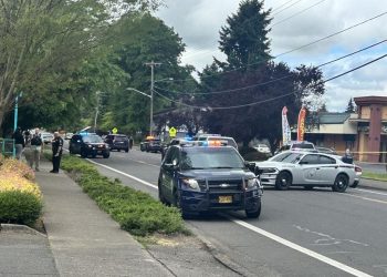 North Eugene High School Placed on Lockdown Following Nearby Armed Juvenile Incident