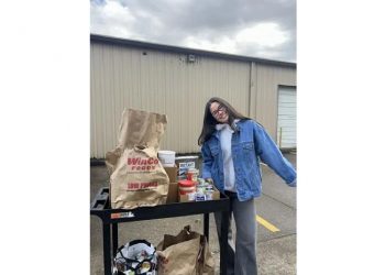 Corvallis Food Project Nets 10,000 Pounds of Donations in Student-Led Drive