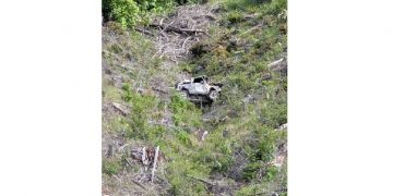 Drain Couple Killed in Rollover Crash Near Tyee; Alcohol Suspected as Possible Factor