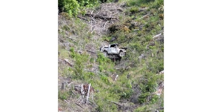 Drain Couple Killed in Rollover Crash Near Tyee; Alcohol Suspected as Possible Factor