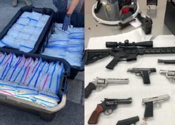 Undocumented Oregon Drug Trafficker Sentenced in Historic Meth Bust