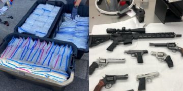 Undocumented Oregon Drug Trafficker Sentenced in Historic Meth Bust