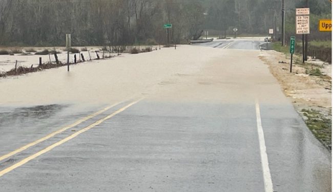 Oregon Requests Federal Disaster Aid After Historic Flooding Devastates Rural Communities