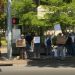 Protesters in Eugene Oppose Avelo Airlines’ Deportation Flights Contract with ICE
