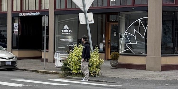 Astoria police and Oregon State Police conduct crosswalk enforcement, issue citations and make arrest