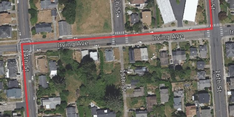 City of Astoria announces temporary traffic detour on 16th Street for waterline maintenance July 15