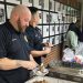 Astoria police serve rice bowls at Clatsop Clash fundraiser