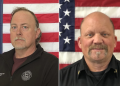 Astoria Fire Department celebrates firefighter milestone and 36-year anniversary of deputy chief service