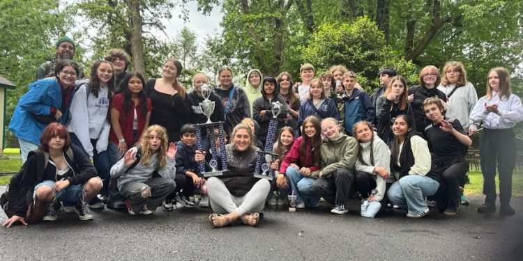 Astoria school district orchestra earns top honors at Music in the Parks festival