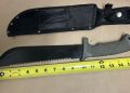 Astoria police arrest suspect after machete incident near 11th Street and Duane Street