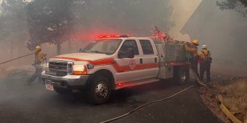 Astoria Fire Department receives wildfire staffing grant to boost seasonal response capacity