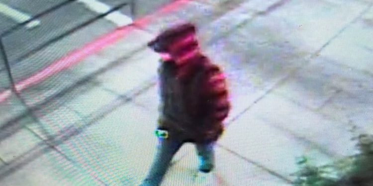 Astoria Police search for armed robbery suspect after Safeway employee robbed at gunpoint