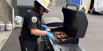 Astoria Fire Department thanks community for successful annual open house