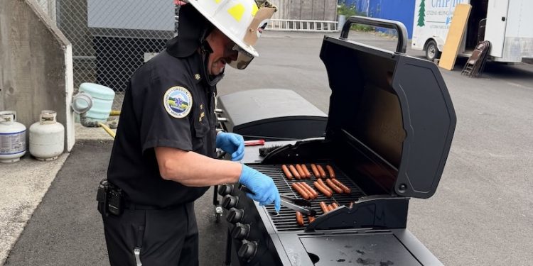 Astoria Fire Department thanks community for successful annual open house