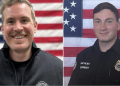 Astoria Fire Department celebrates volunteer and engineer anniversaries, recognizes two members for their service