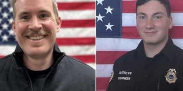 Astoria Fire Department celebrates volunteer and engineer anniversaries, recognizes two members for their service